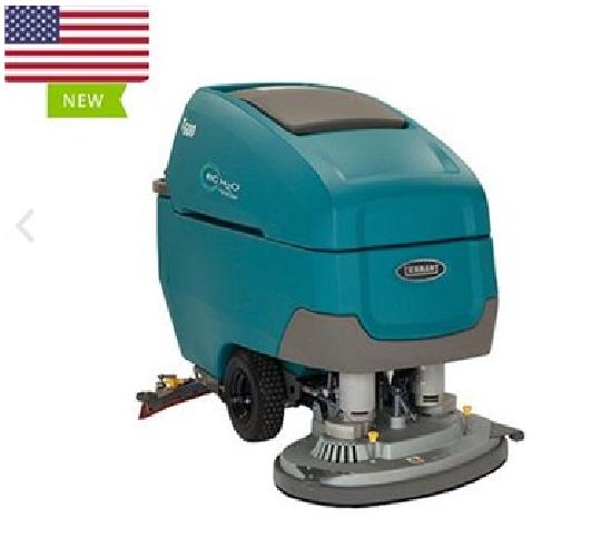 美國原裝 TENNANT T600E 工業用自走式洗地機