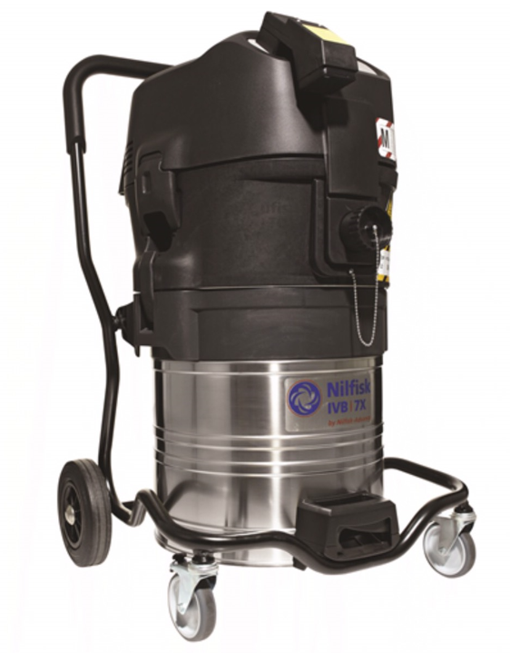 NILFISK IVB7-M B1 防爆型乾濕吸塵器