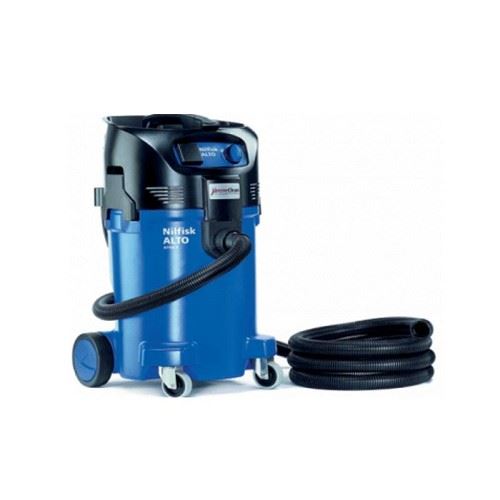NILFISK ATTIX 50-21 PC CR 無塵室專用乾溼型吸塵器