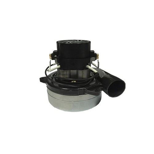 洗地機 24V DC 2-Stage(側吹管)真空吸水馬達