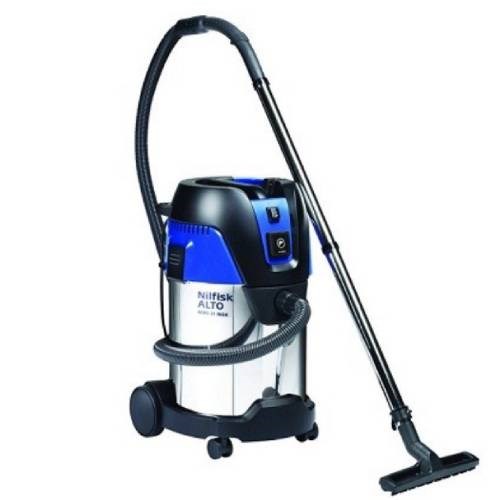 ALTO AERO 31-21 PC INOX 無塵室乾濕吸塵器