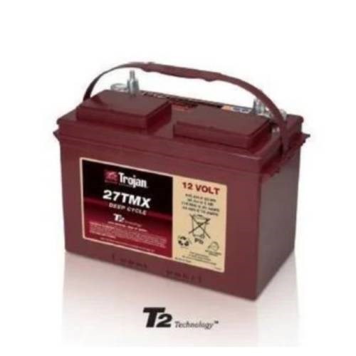 美國TROJAN 27TMX 深循環工業電瓶(12V/105Ah)