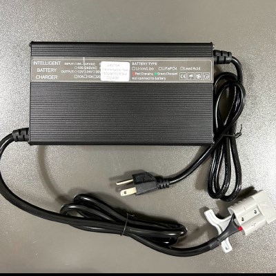AIYOUSEN 24V/15A免維護工業電瓶充電器