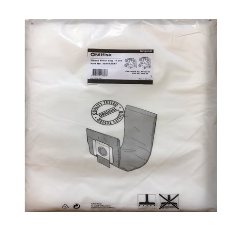 ATTIX33_44 吸塵器集塵紙袋