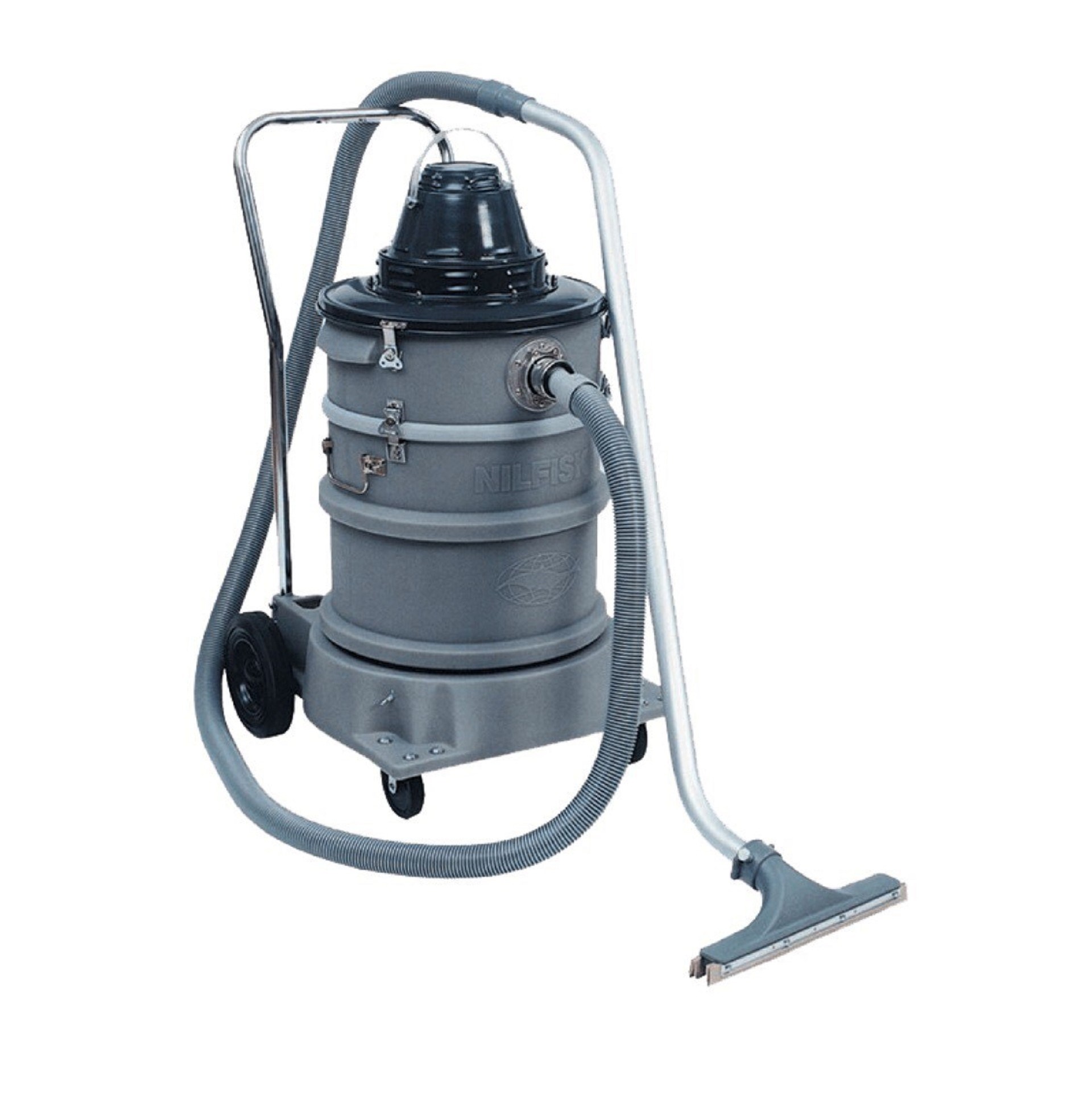 NILFISK VT 60CR無塵室耐酸鹼乾濕型吸塵器