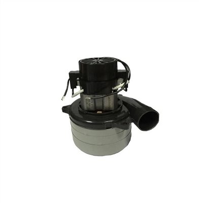 洗地機 24V/36V DC 3-Stage(側吹管)真空吸水馬達