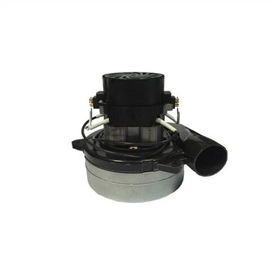 洗地機 24V DC 2-Stage(側吹管)真空吸水馬達