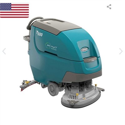 美國 TENNANT T500E 自走式洗地機