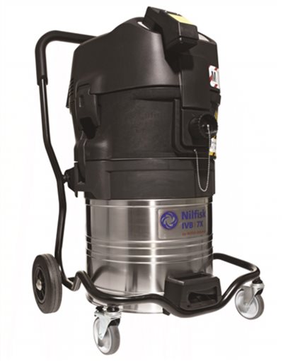 NILFISK IVB7-M B1 防爆型乾濕吸塵器