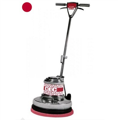 日本原裝 CEC P-18 專業用打腊洗地機