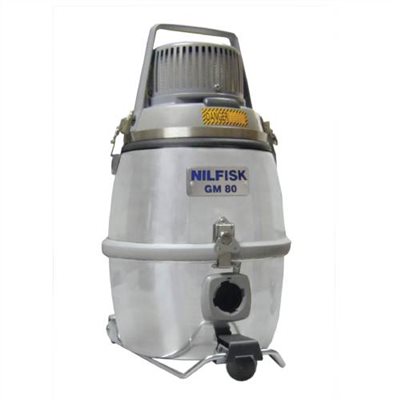NILFISK GM80 無塵室乾式吸塵器