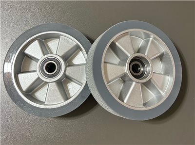 TENNANT  T300e_T3e 洗地機大輪_傳動輪