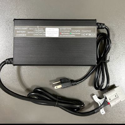 AIYOUSEN 24V/15A免維護工業電瓶充電器