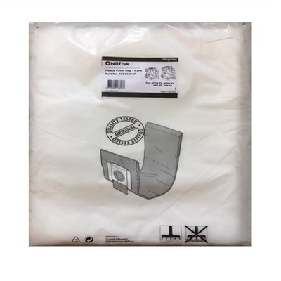 ATTIX33_44 吸塵器集塵紙袋