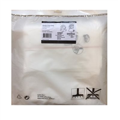ATTIX 50-01 吸塵器集塵紙袋