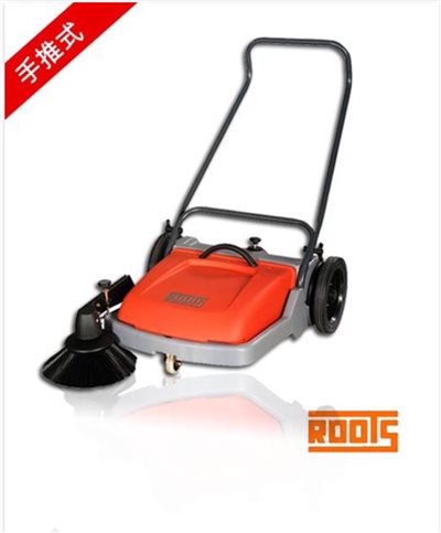 手推式掃地機|ROOts手推式掃地機 Flipper+免插電,掃地能力強